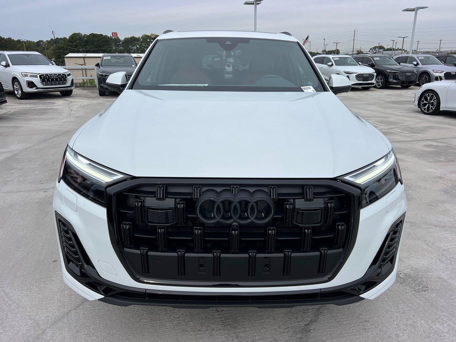 New 2026 Audi Q7 2.0T Premium AWD/4WD image 2