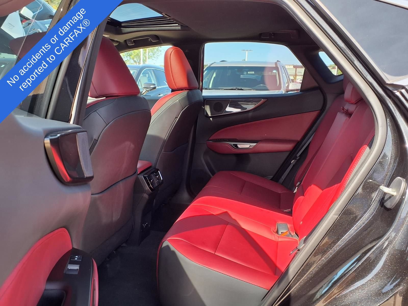 Used 2024 Lexus NX 350 AWD image 12