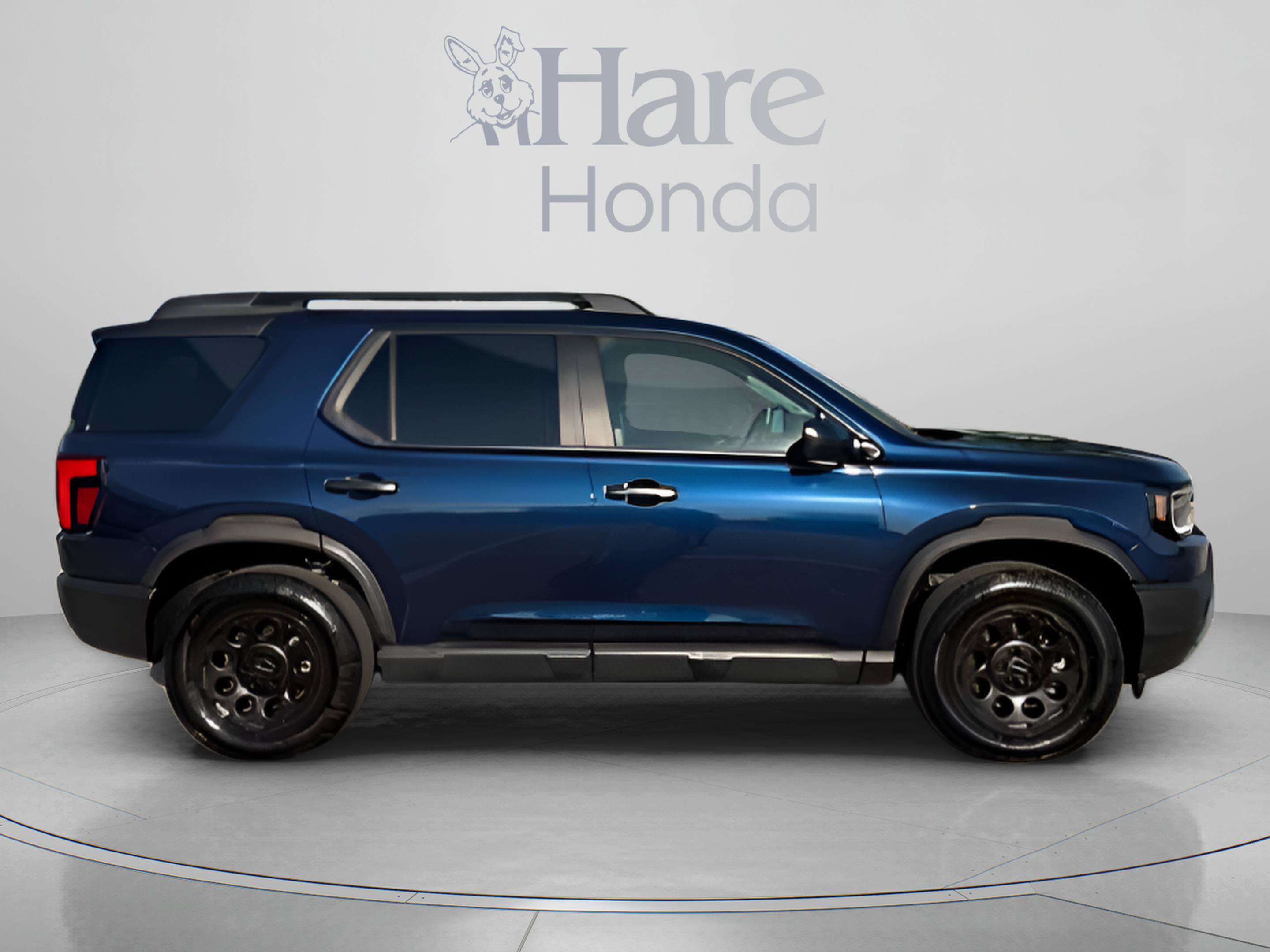 Certified 2026 Honda Passport RTL image 6