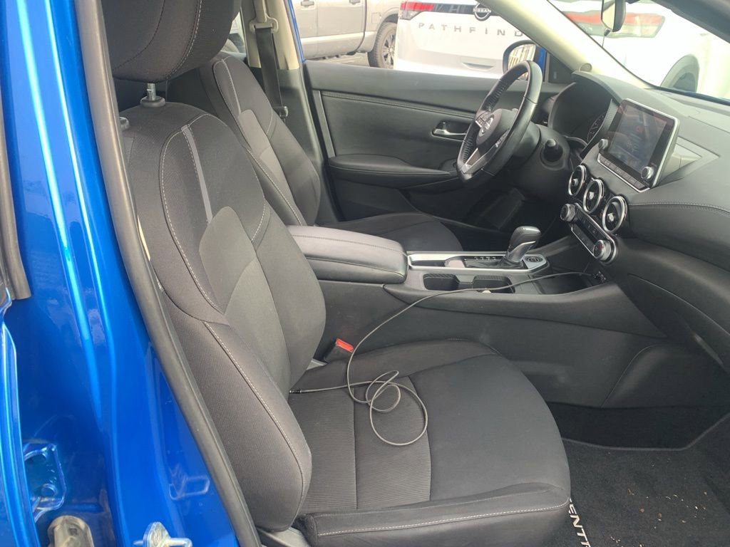 Used 2022 Nissan Sentra SV image 26