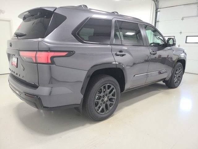 New 2026 Toyota Sequoia Platinum AWD/4WD image 6
