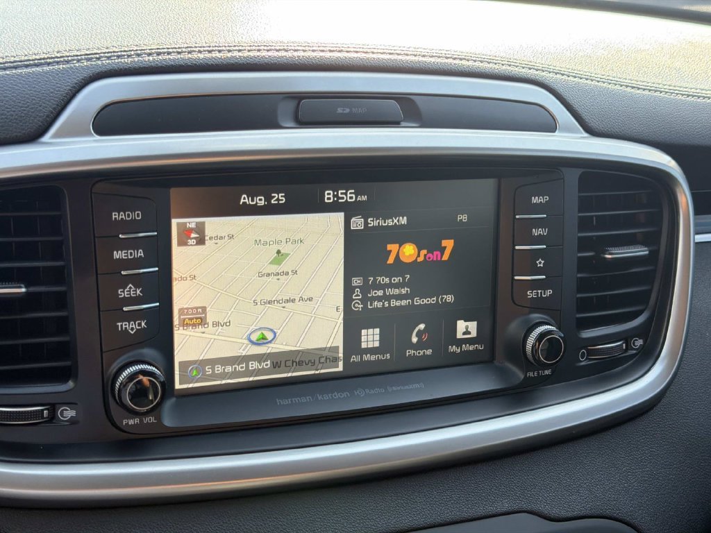 Used 2019 Kia Sorento SX FWD image 24