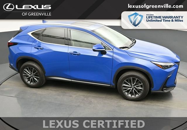Certified 2022 Lexus NX 350 350 Premium image 45