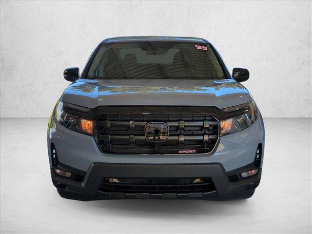 Used 2025 Honda Ridgeline Sport image 2
