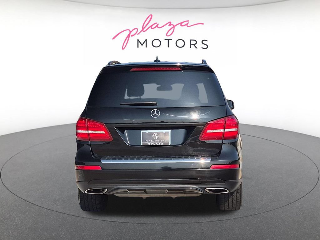 Used 2017 Mercedes-Benz GLS 450 4MATIC image 6