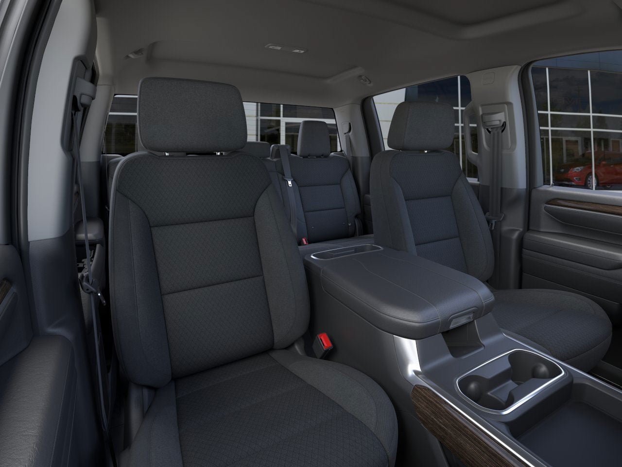 New 2025 GMC Sierra 3500 SLE w/ SLE Convenience Package RWD image 16
