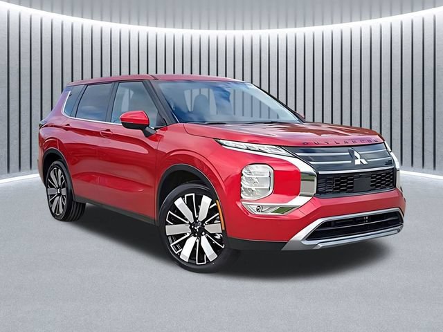 New 2026 Mitsubishi Outlander SE FWD image 1