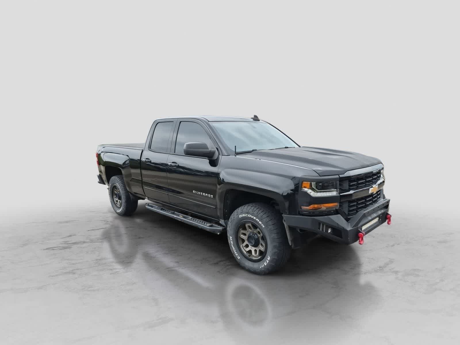 Used 2017 Chevrolet Silverado 1500 LT w/ All Star Edition AWD/4WD video 2