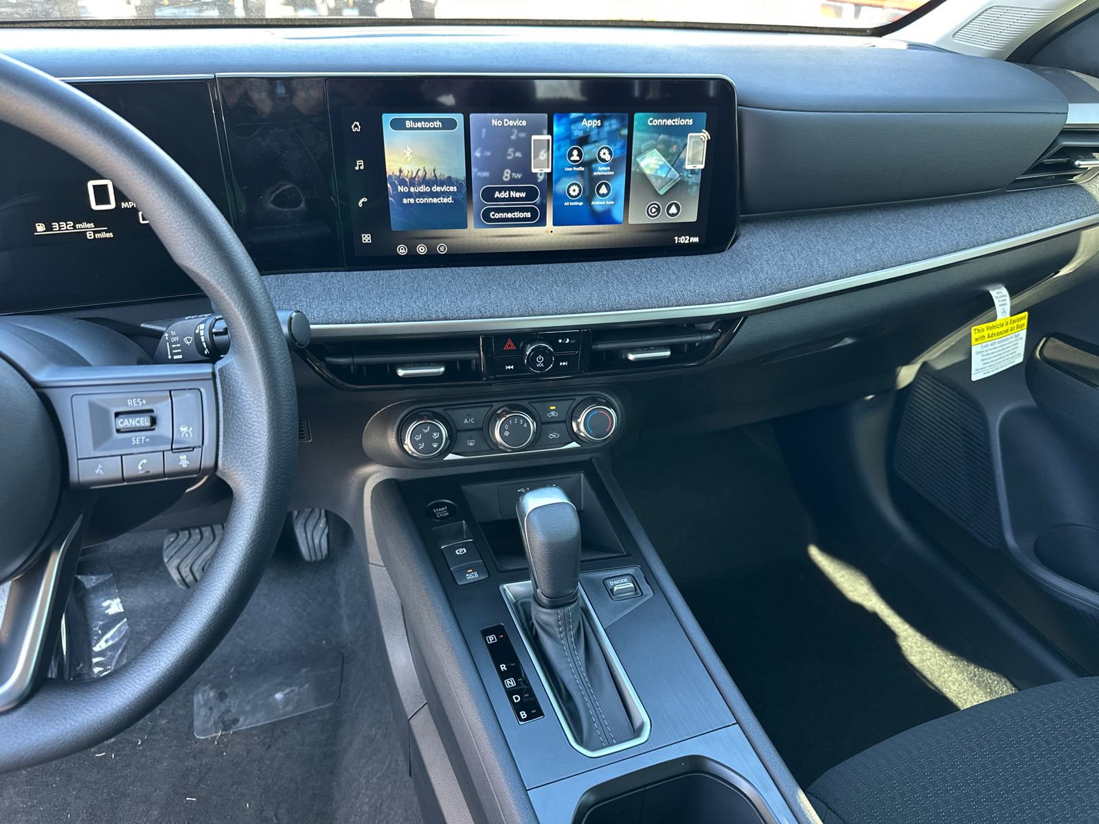 New 2026 Nissan Kicks S image 28