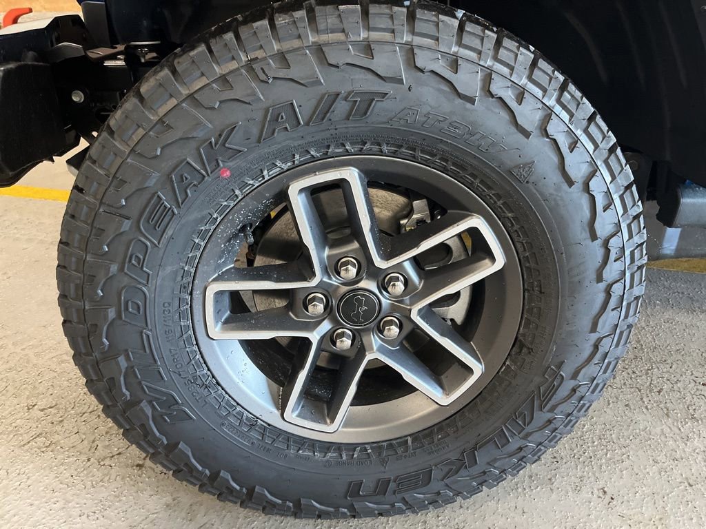 New 2026 Jeep Gladiator Mojave AWD/4WD image 7