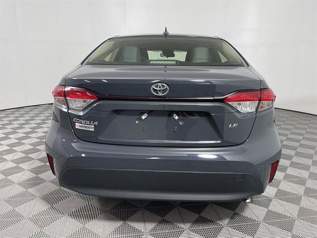 Certified 2023 Toyota Corolla LE w/ Carpet Mat Package (TMS) FWD image 6