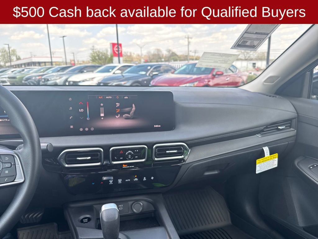 New 2026 Nissan Sentra SV image 15