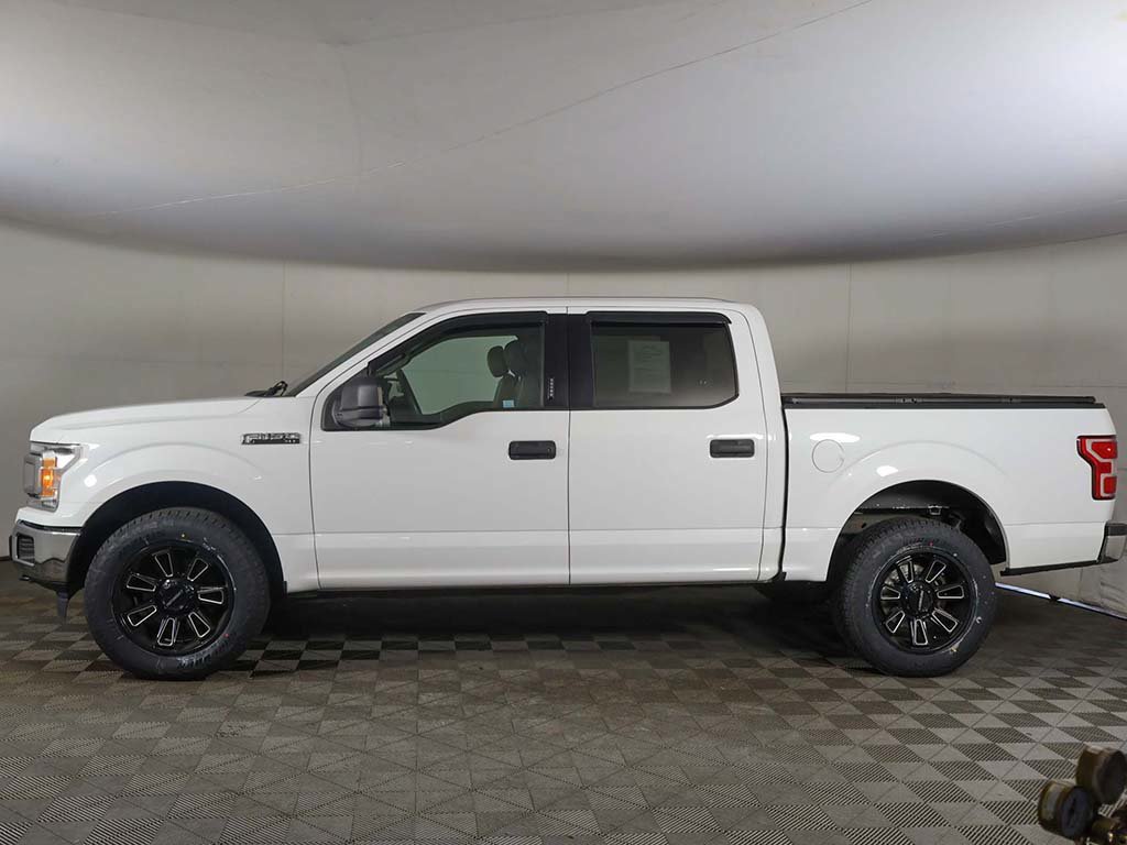 Used 2018 Ford F150 XLT w/ Trailer Tow Package AWD/4WD image 15