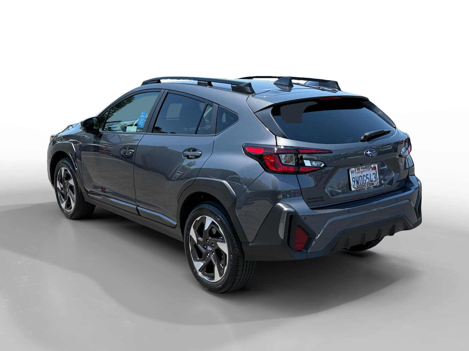 Used 2026 Subaru Crosstrek 2.5i Limited AWD/4WD image 3