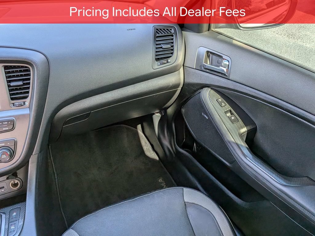 Used 2012 Kia Optima SX w/ Premium Touring Pkg FWD image 16