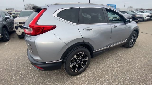 Used 2017 Honda CR-V Touring image 2