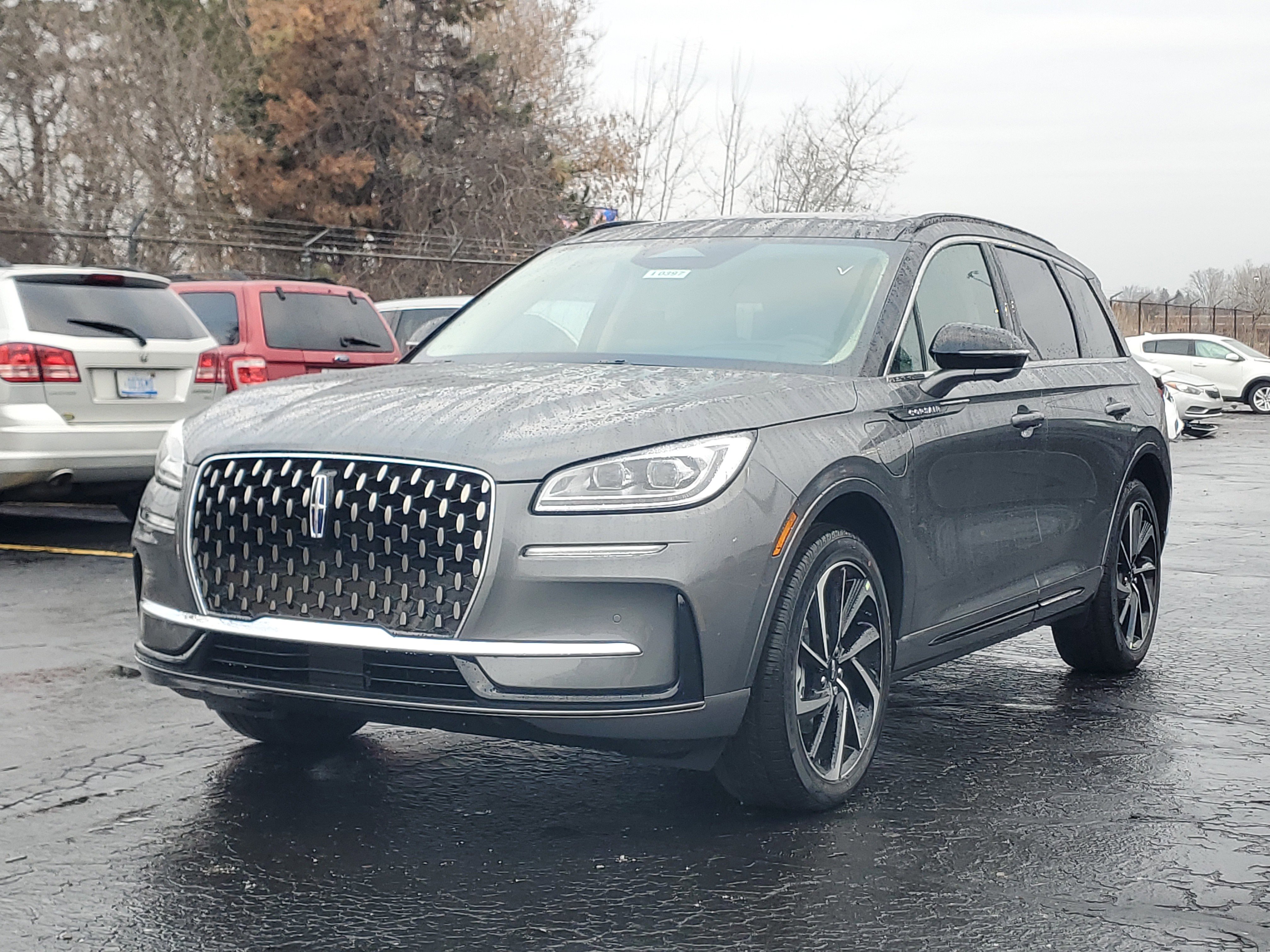 New 2026 Lincoln Corsair Grand Touring video 2