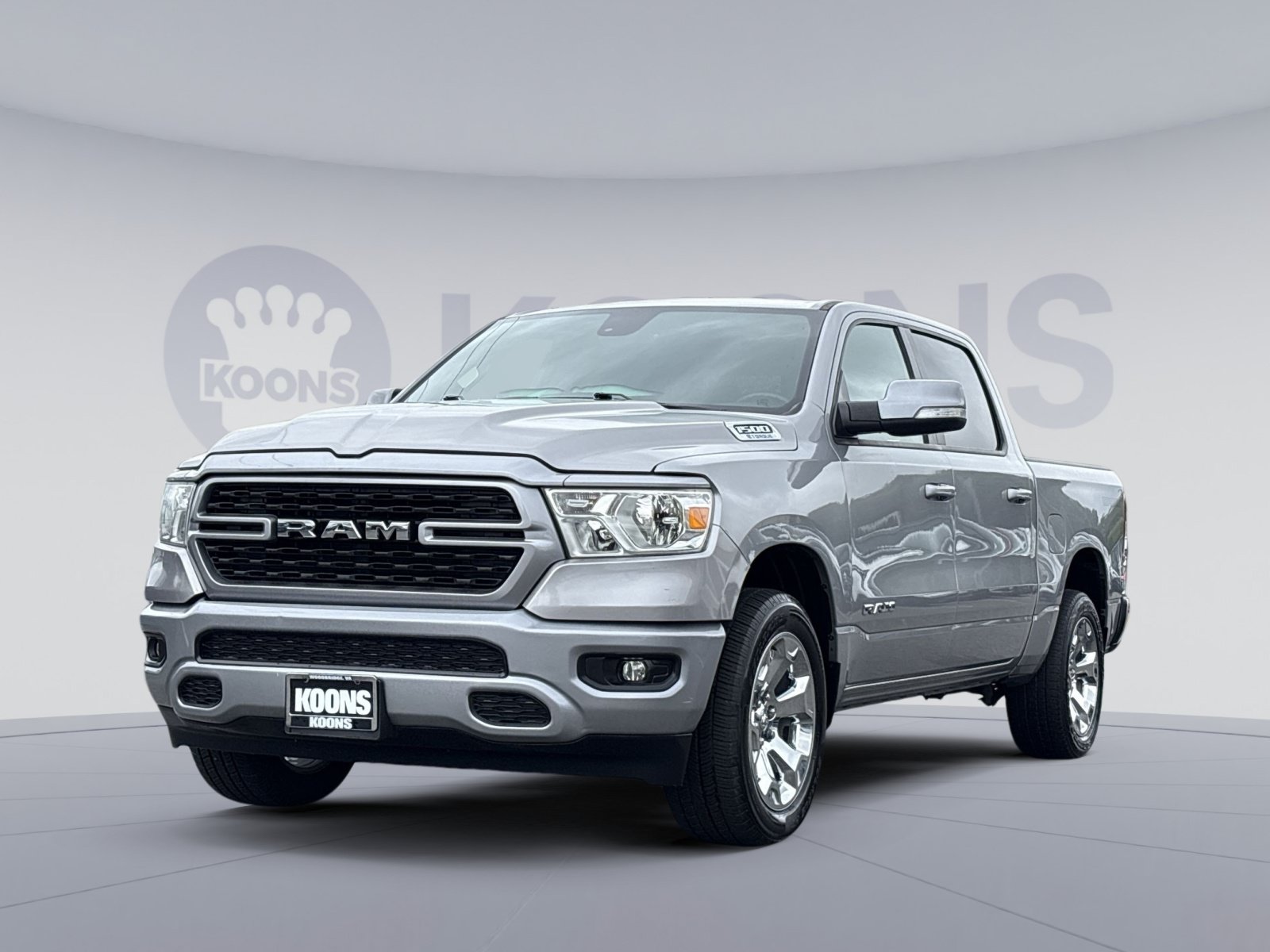 Used 2022 RAM 1500 Big Horn