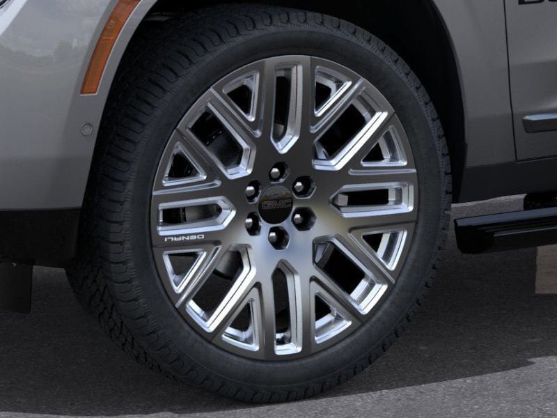 New 2026 GMC Yukon Denali Ultimate AWD/4WD image 9