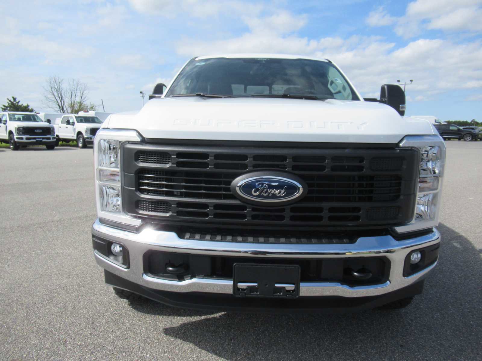 New 2026 Ford F350 XL w/ XL Off-Road Package image 2