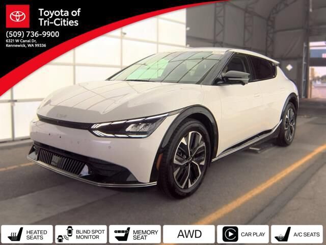 Used 2024 Kia EV6 Wind w/ Wind Technology Package