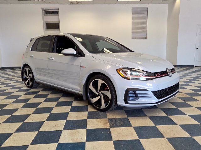 Used 2019 Volkswagen GTI SE w/ SE Experience Package