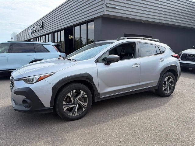 Used 2024 Subaru Crosstrek 2.0i Premium AWD/4WD image 6