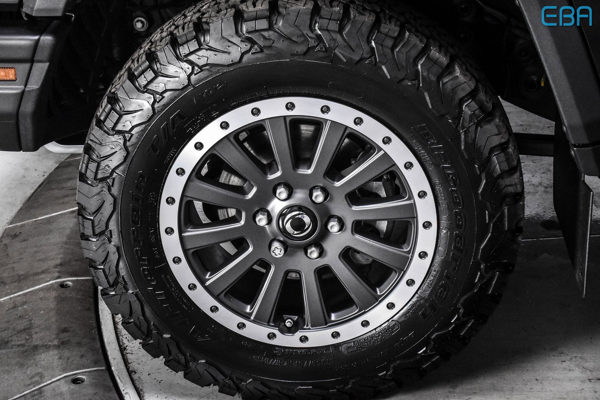 Used 2024 INEOS Grenadier Fieldmaster Edition image 11