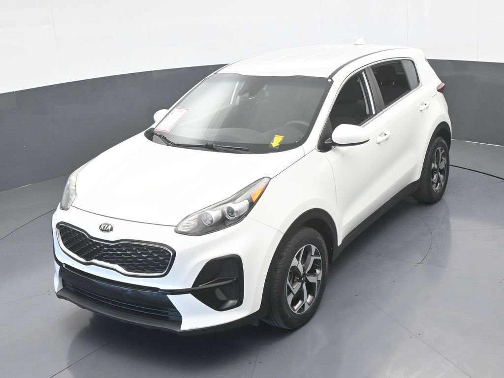 Used 2020 Kia Sportage LX image 40