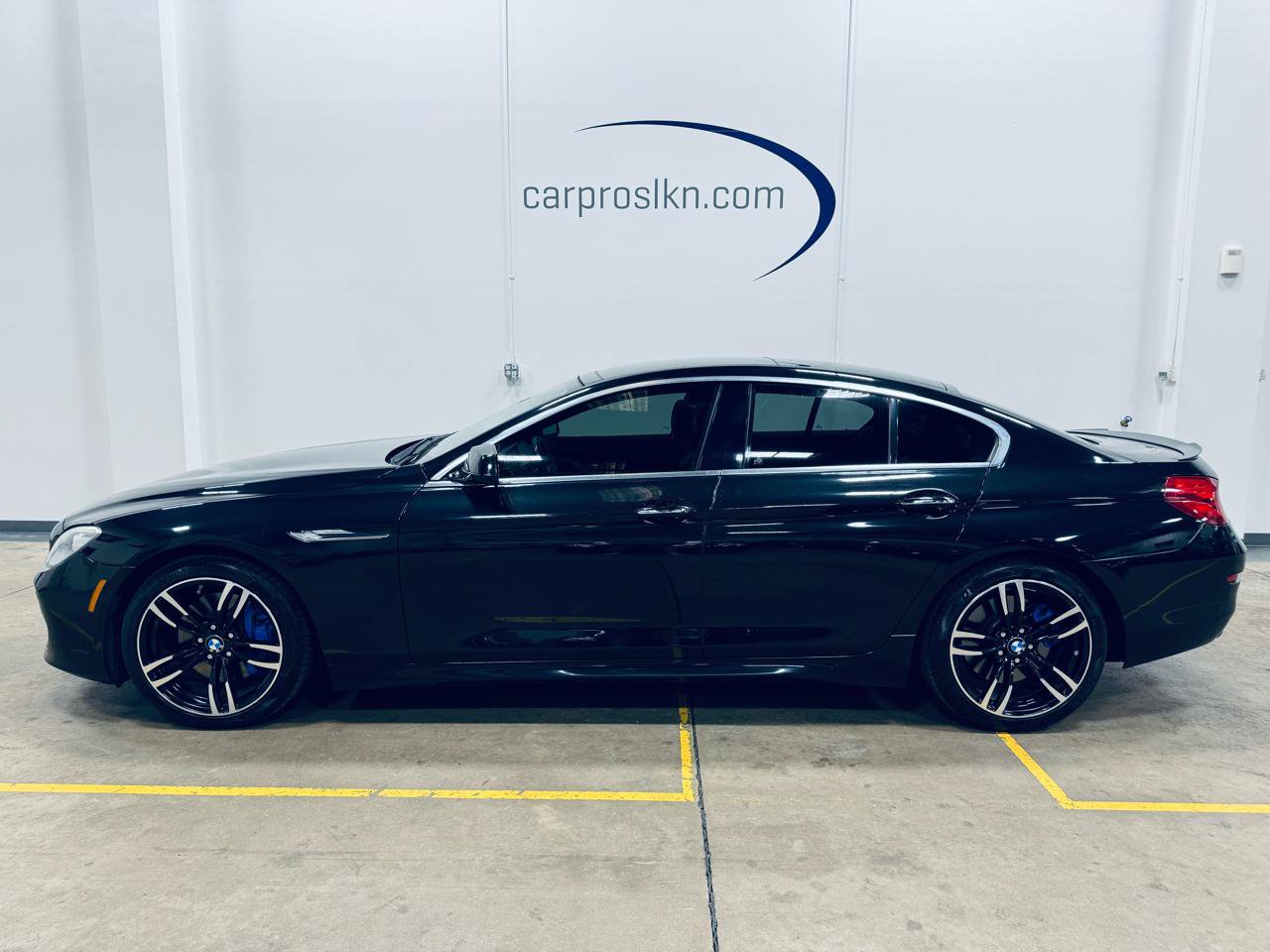 Used 2013 BMW 640i Gran Coupe RWD image 4