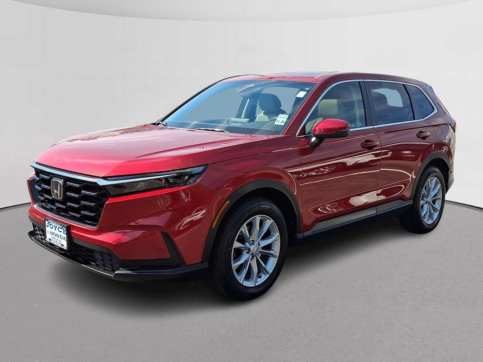 Used 2024 Honda CR-V EX image 5