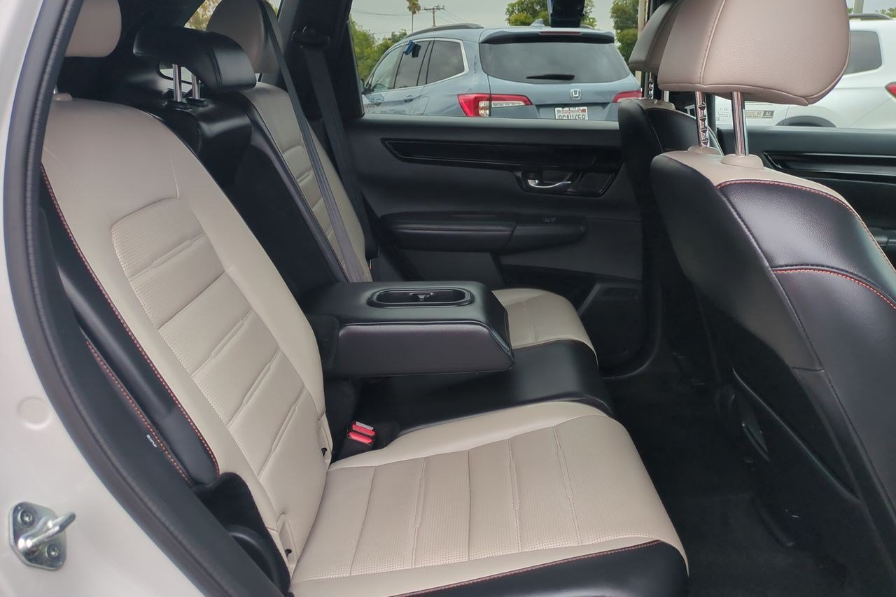 Certified 2023 Honda CR-V Sport Touring image 24