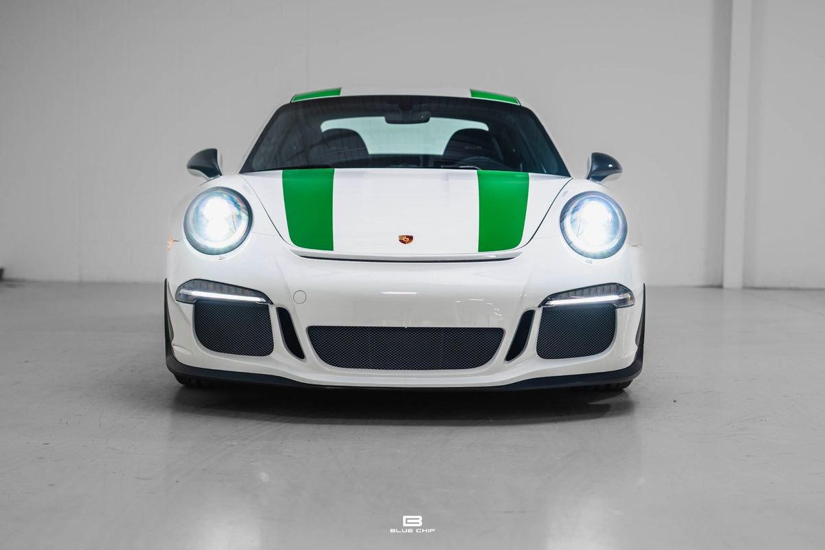Used 2016 Porsche 911 R image 2