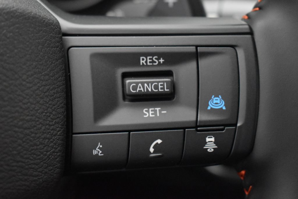 New 2026 Nissan Rogue SV w/ Rock Creek Premium Package AWD/4WD image 18
