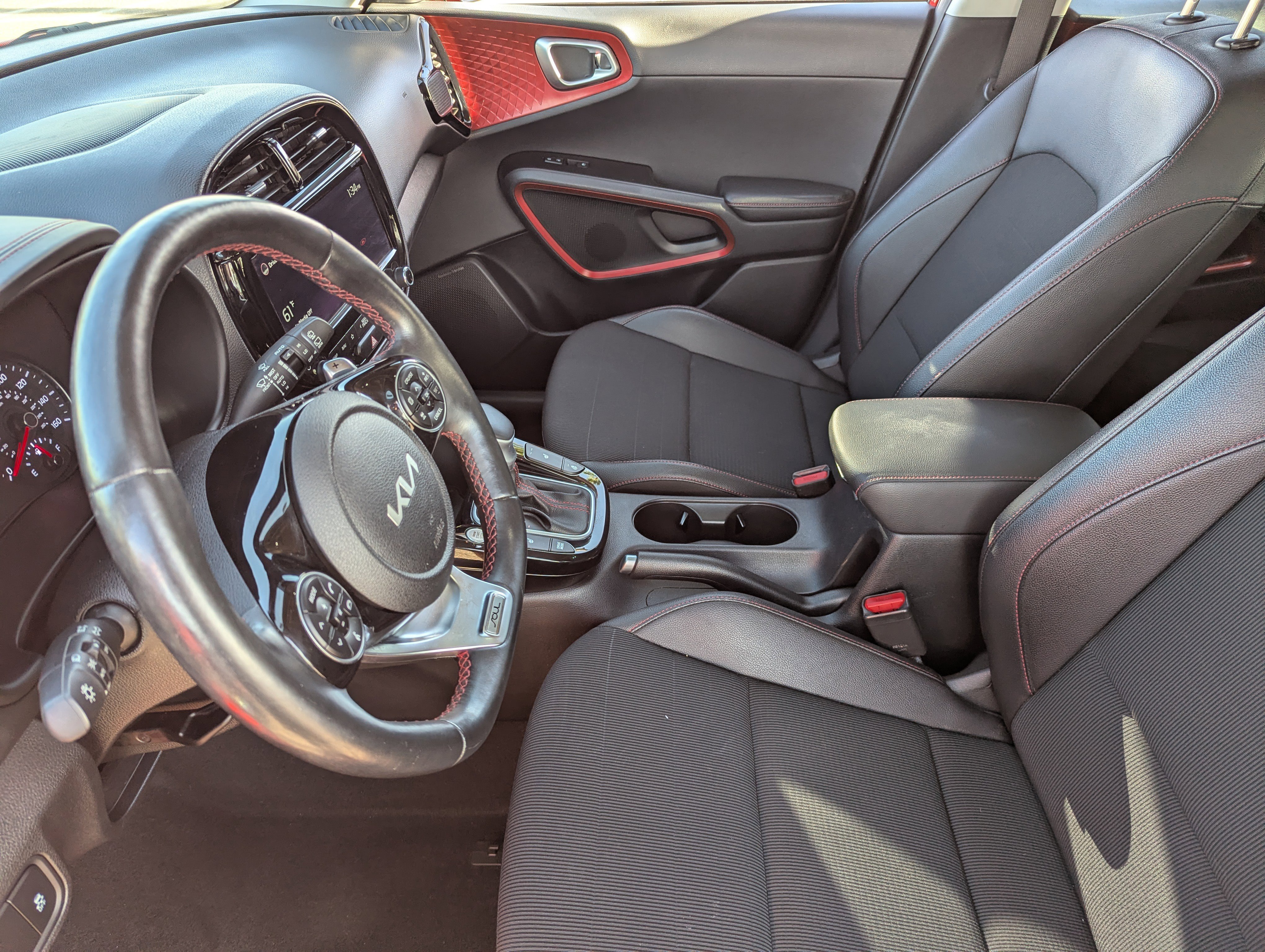 Certified 2022 Kia Soul Turbo image 20