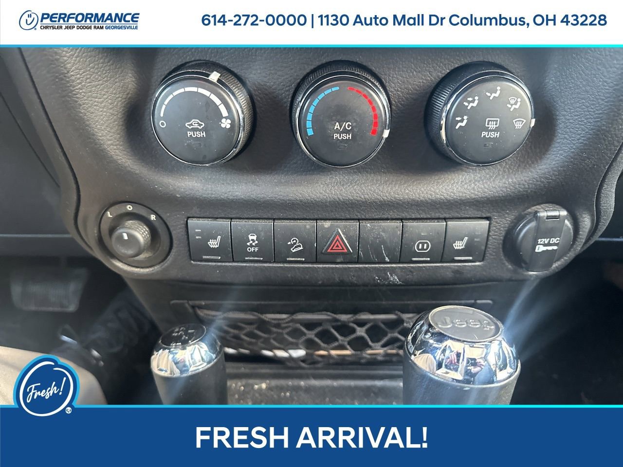 Used 2012 Jeep Wrangler Sahara w/ Trailer Tow Group image 19