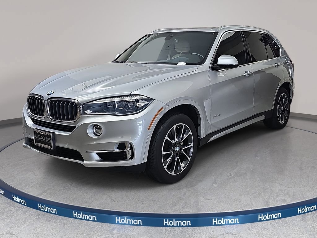 Used 2017 BMW X5 xDrive35i