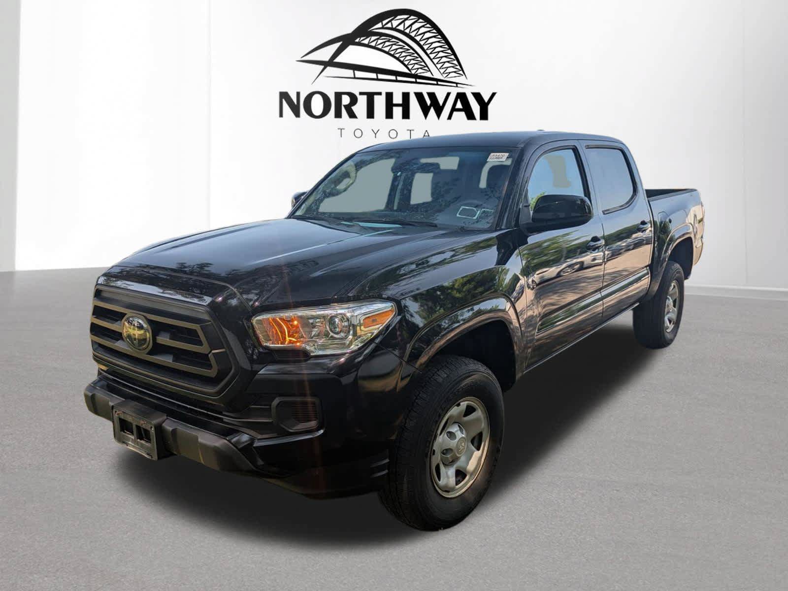 Used 2023 Toyota Tacoma SR AWD/4WD image 9