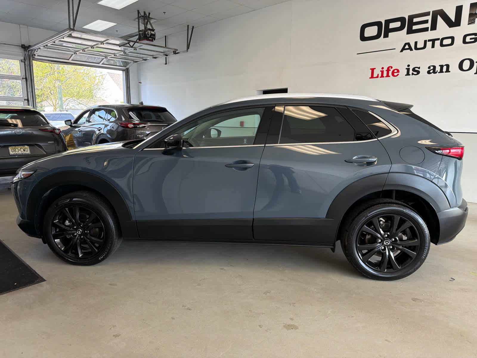 Certified 2023 MAZDA CX-30 2.5 Turbo w/ Premium Package image 2