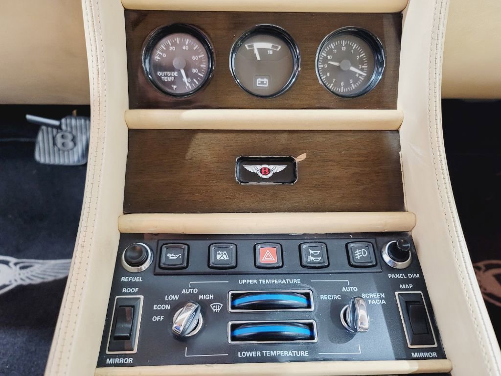 Used 1990 Bentley Mulsanne S image 24