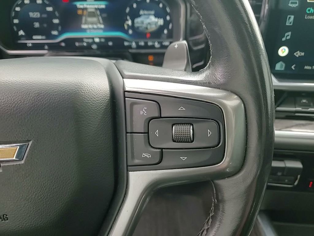 Used 2022 Chevrolet Silverado 1500 LTZ w/ LTZ Premium Package image 29