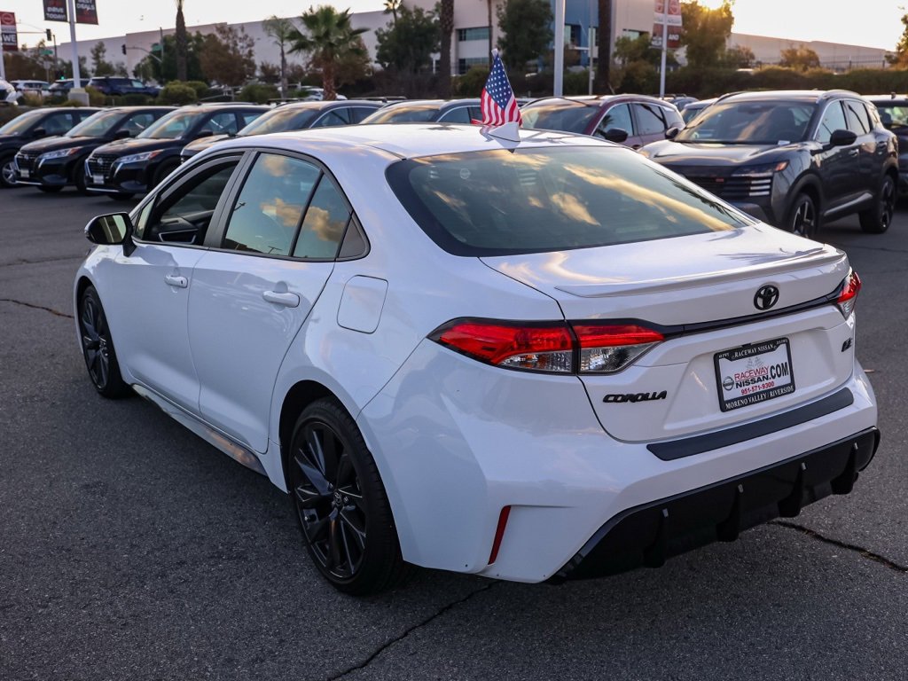 Used 2023 Toyota Corolla SE image 6