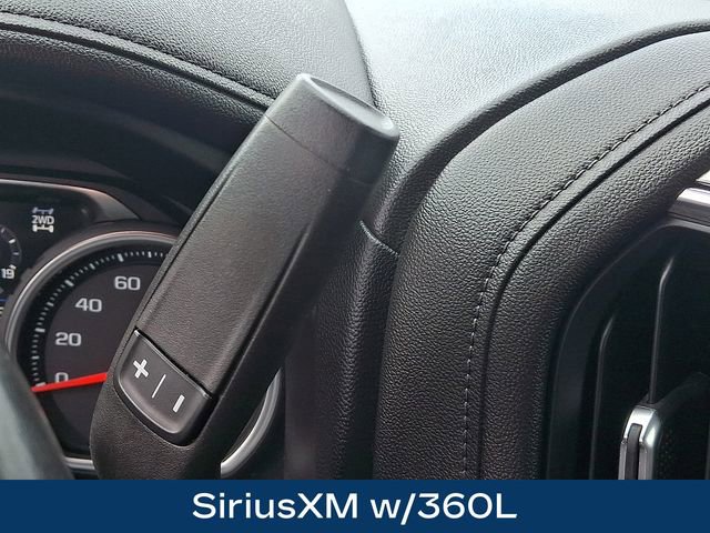 Used 2022 Chevrolet Silverado 2500 LTZ w/ LTZ Premium Package image 13