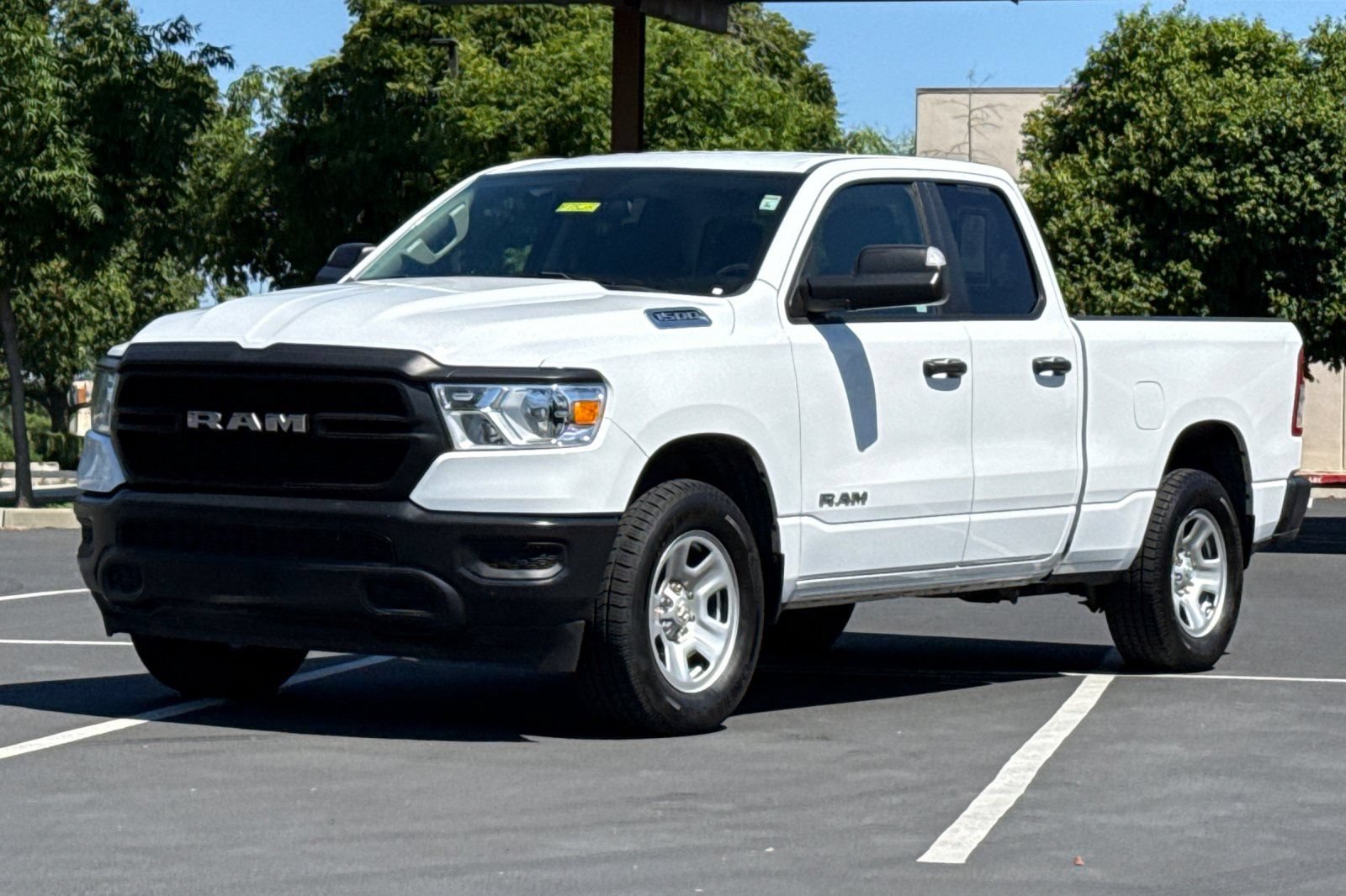 Used 2020 RAM 1500 Tradesman w/ Trailer Tow Group AWD/4WD image 16