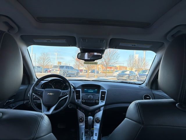 Used 2012 Chevrolet Cruze LTZ w/ RS Package image 14
