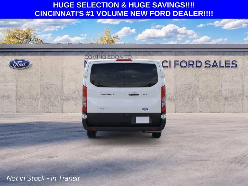 New 2026 Ford Transit 350 XLT AWD/4WD image 5
