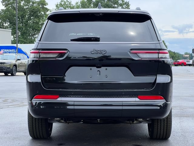 New 2026 Jeep Grand Cherokee L Limited AWD/4WD image 48
