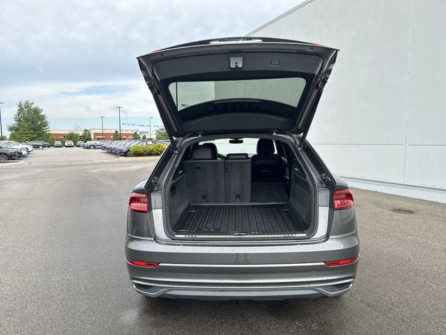Used 2019 Audi Q8 Prestige AWD/4WD image 19
