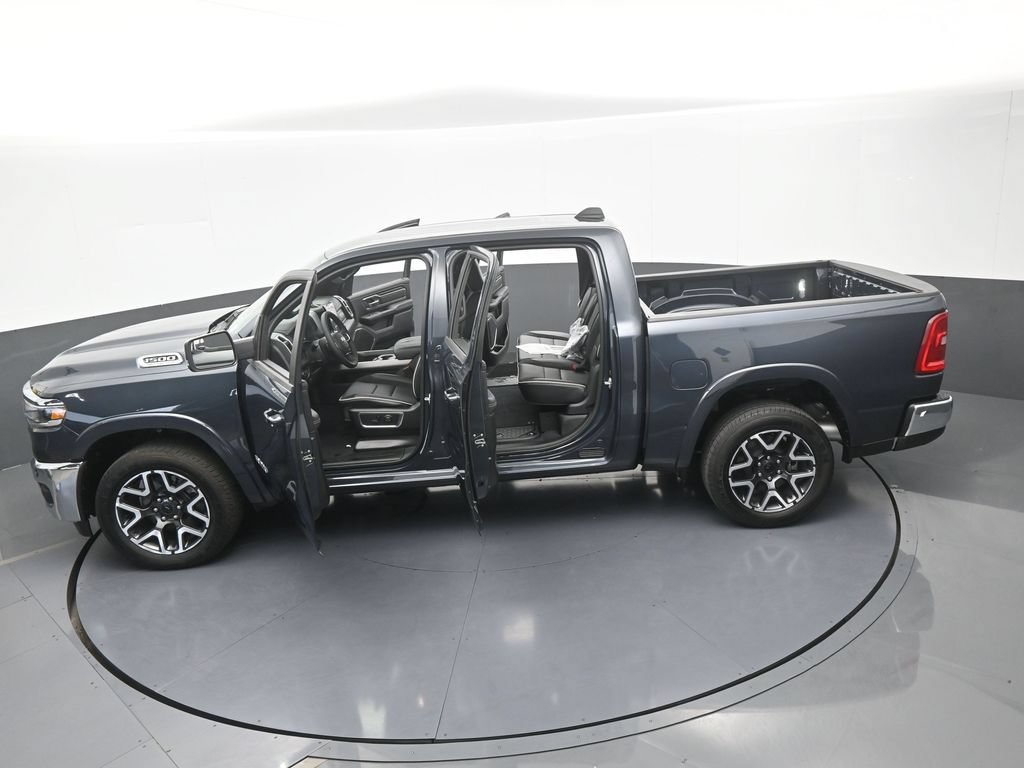 Used 2026 RAM 1500 Laramie AWD/4WD image 70
