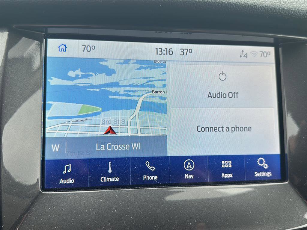 Used 2021 Ford Ranger Lariat w/ Technology Package image 13